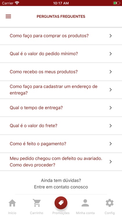 Offer - Compre com Comodidade screenshot-5