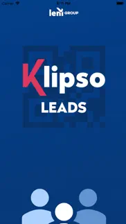 klipsoleads iphone bildschirmfoto 1