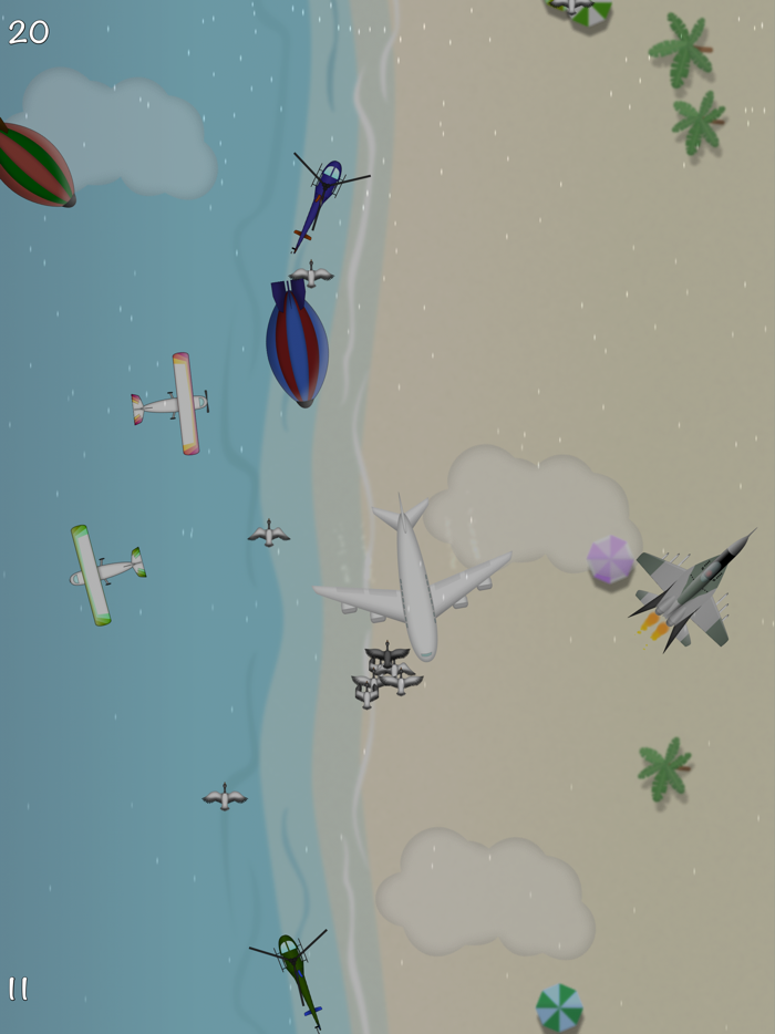 Mad Goose - Lead the flock