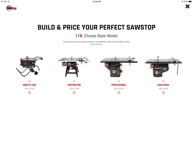 sawstop app store da