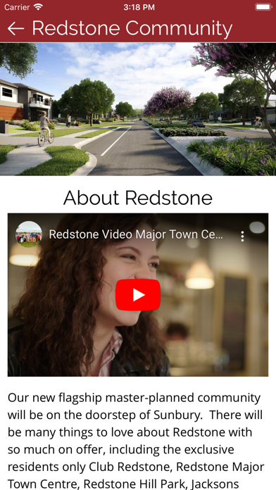 Redstone Community Screenshot