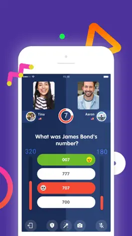 Game screenshot 10s: Online Trivia Game Show apk