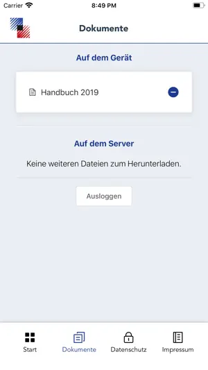 Technik-Portal screenshot 2