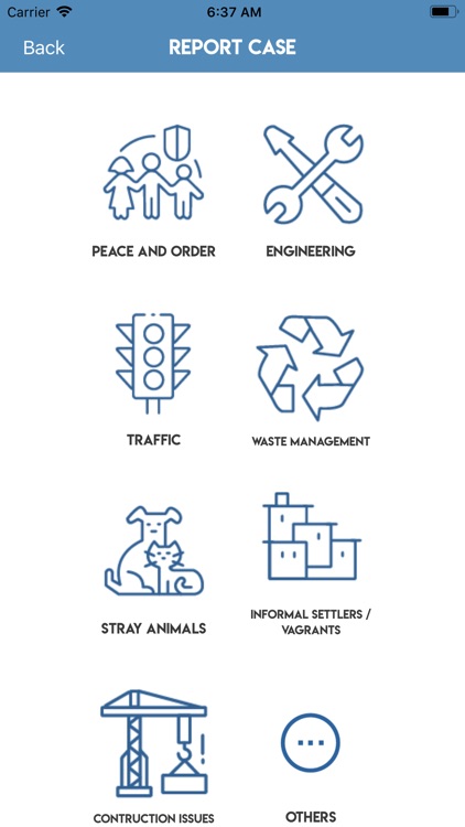 Makatizen App screenshot-5