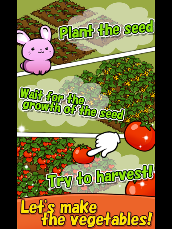 Screenshot #4 pour Happy garden of animals