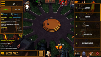 Town of Salem - The Coven Screenshot