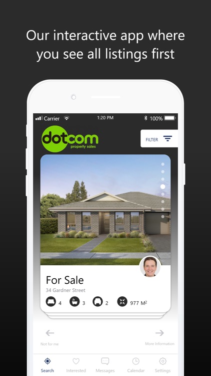 DotCom Property Sales