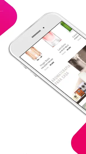 Perfumes Club screenshot 2