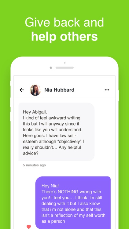 Wisdo: Mentoring & Motivation screenshot-3