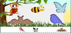 Animals life - Toddlers games screenshot #10 for iPhone