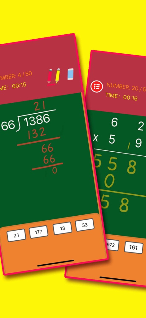 Math master:For grades 1 to 6 - Books App | MWM