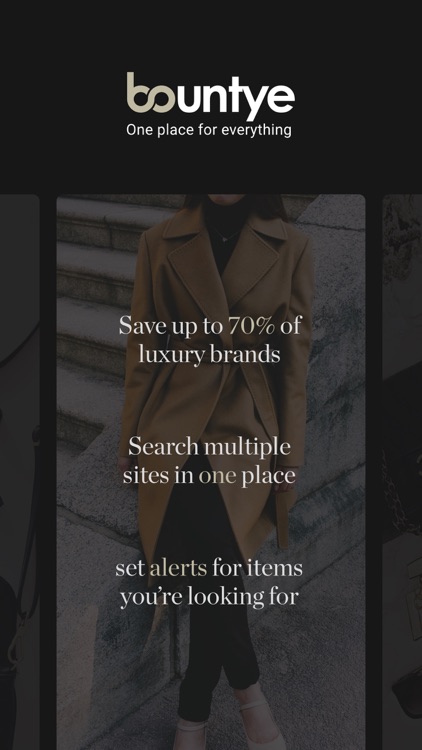 Bountye: Search 5M+ used items