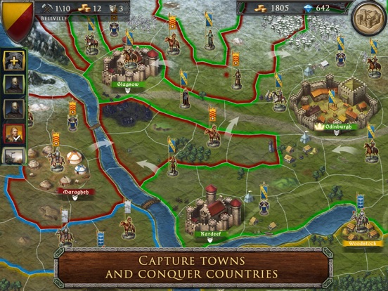 Screenshot #5 pour S&T - Medieval Civilization