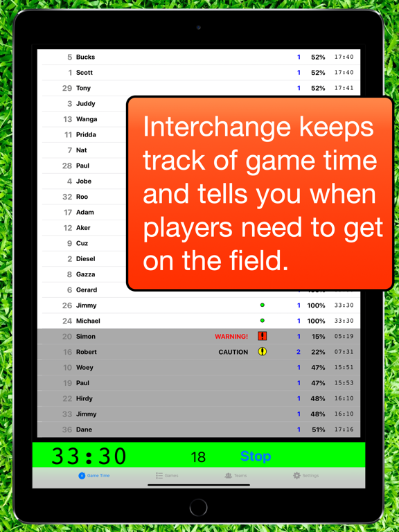 Screenshot #5 pour Interchange