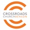 Connect and engage with the Crossroads Church - NC app