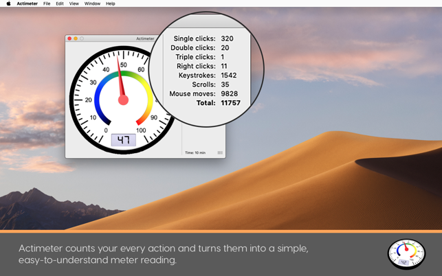 Actimeter(圖2)-速報App