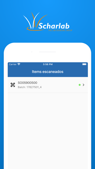 How to cancel & delete Scharlab QR & Labels from iphone & ipad 1