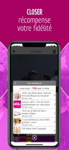 Closer – Actu et exclus People screenshot #1 for iPhone