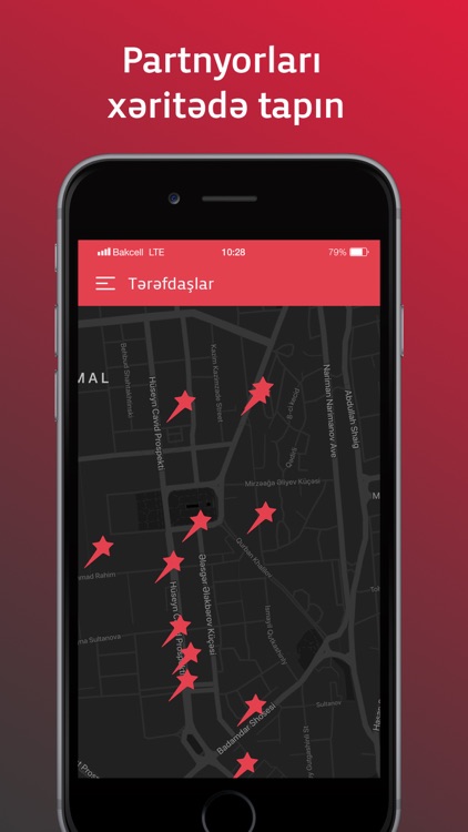 Bakcell Ulduzum screenshot-3