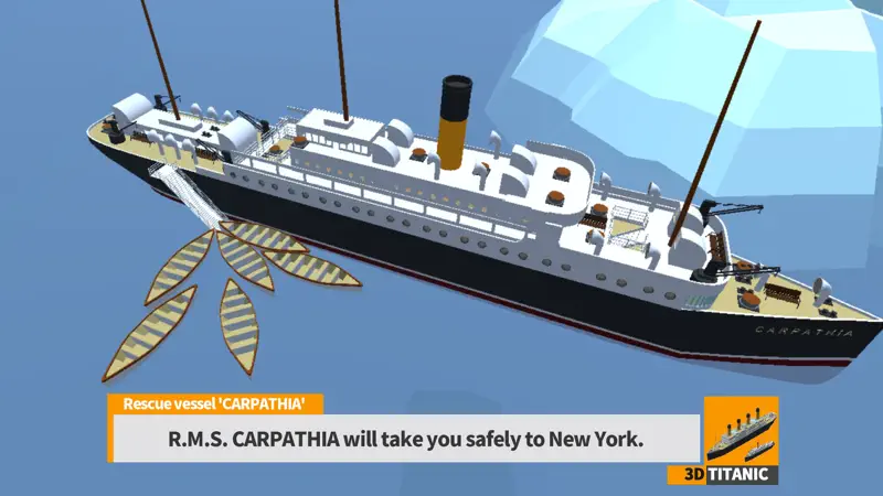 TITANIC 3D screenshot 5 of 10