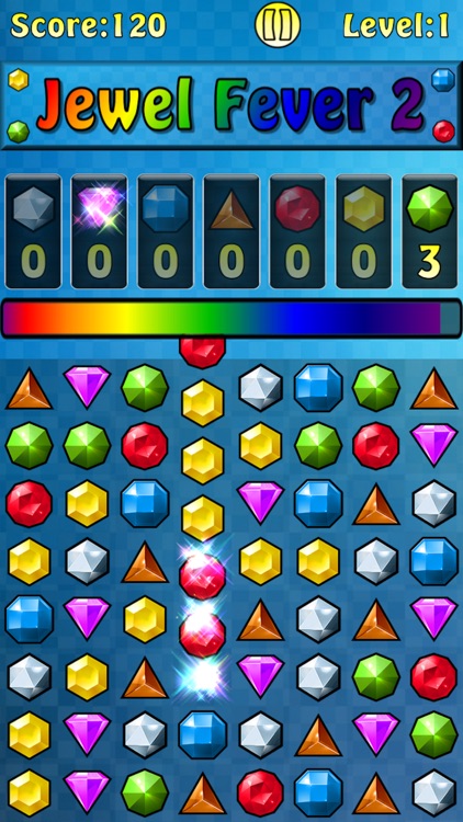 Jewel Fever 2 screenshot-0