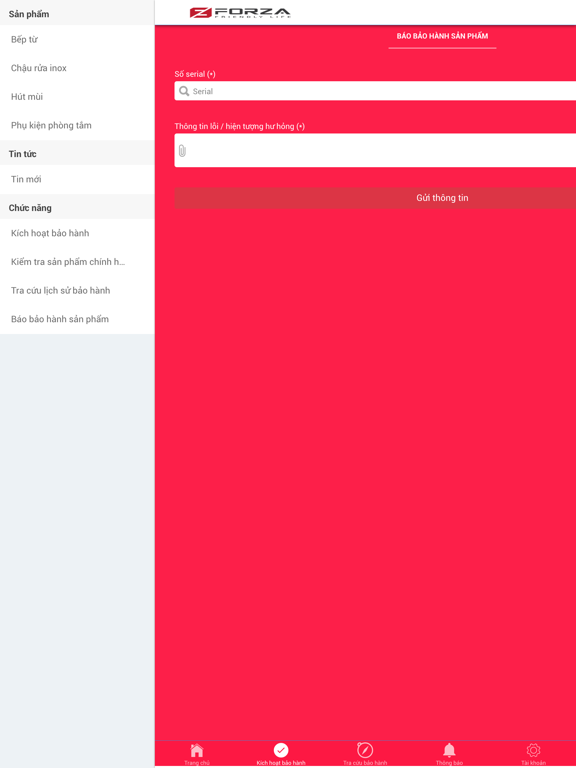 Screenshot #6 pour FORZA