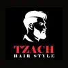 Tzach Hair Style delete, cancel