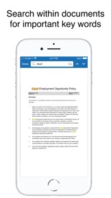 PowerDMS - Policy Management screenshot