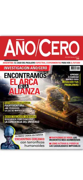 Game screenshot Año Cero mod apk