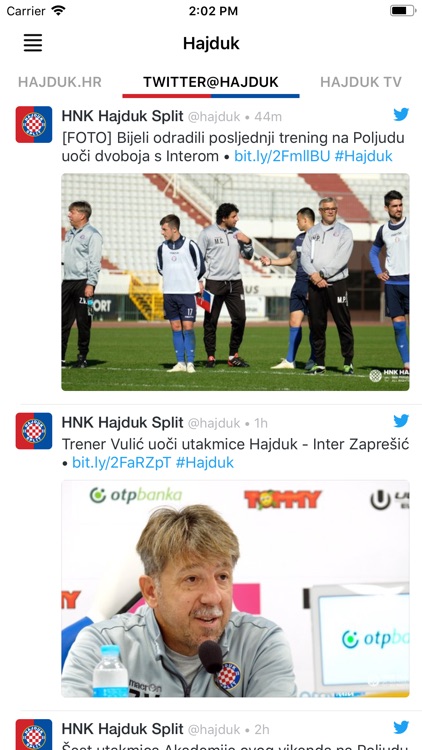 Naš Hajduk