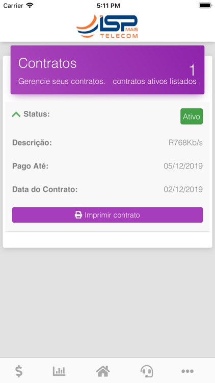 ISP Mais screenshot-9