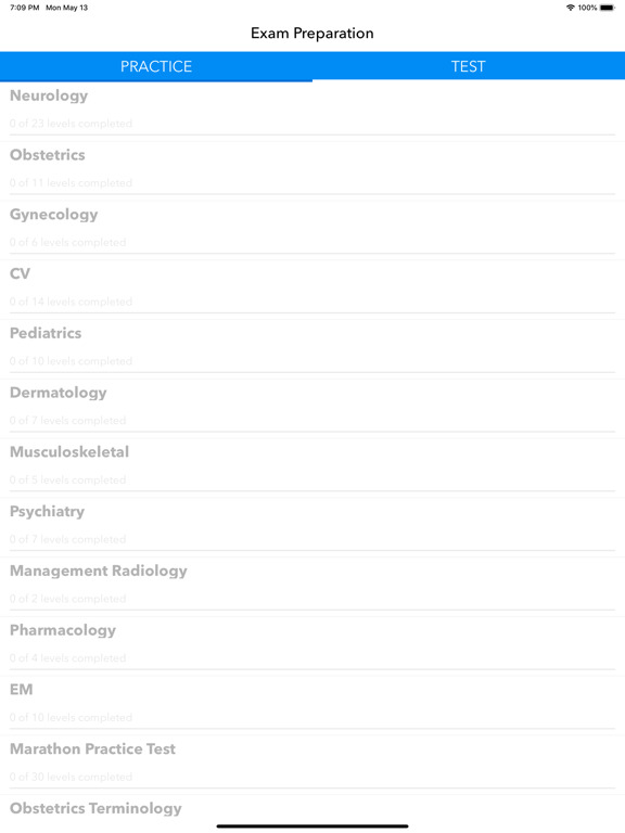 Screenshot #4 pour USMLE Step 2 Test Preparation