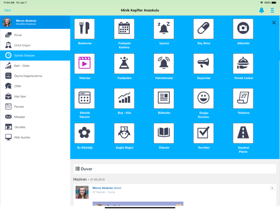 Screenshot #5 pour Minik Kaşifler