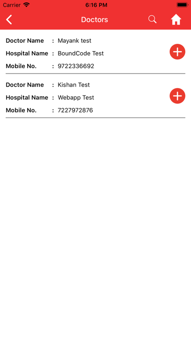 Screenshot #3 pour Hemoglobin