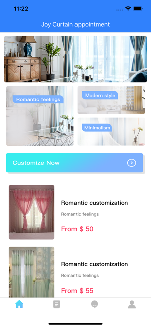 Joy Curtain Design(圖2)-速報App
