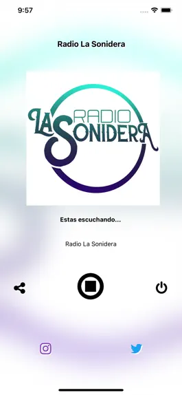 Game screenshot Radio La Sonidera hack