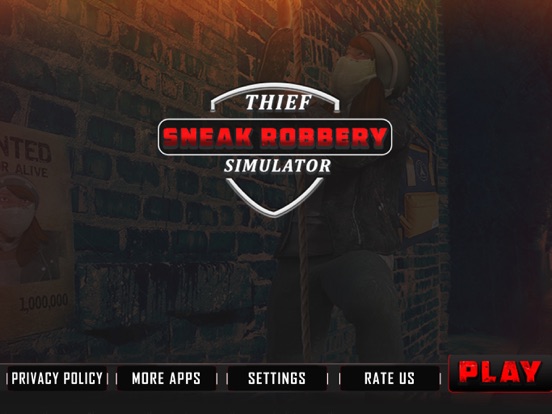 Screenshot #4 pour Voleur Sneak:simulateur de vol