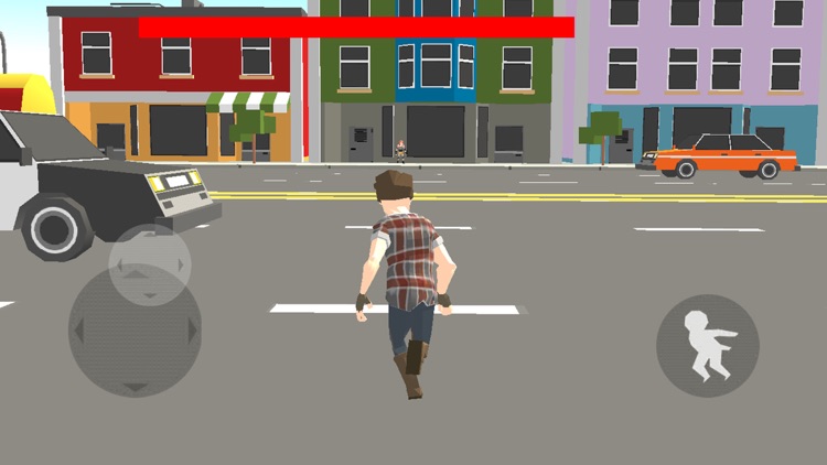 Crossing Simulator