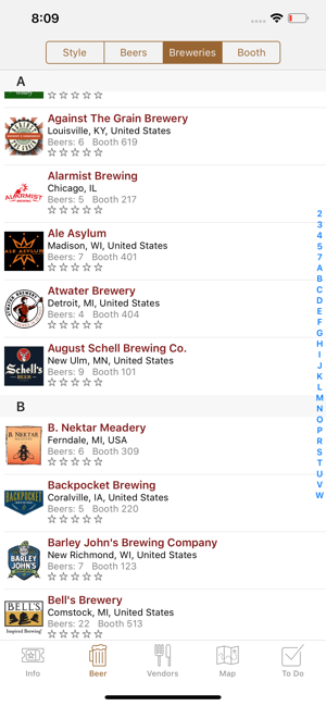 Nordeast Big River Brew Fest(圖2)-速報App