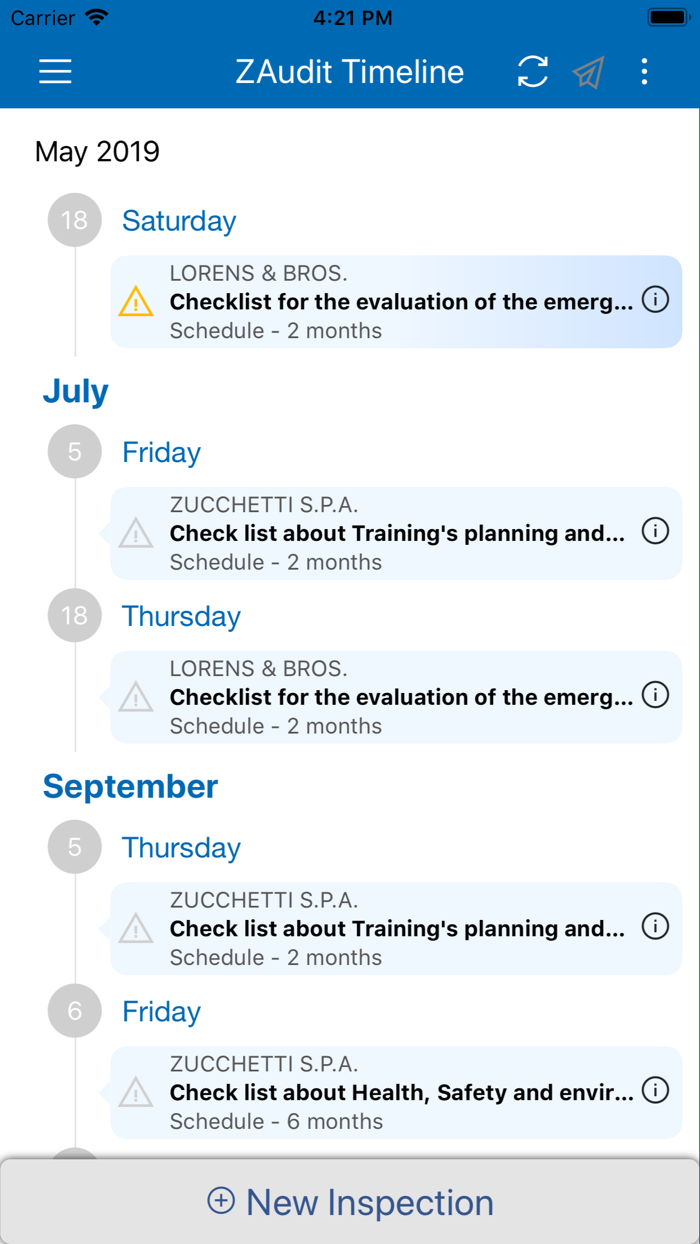 ZAudit Enterprise Edition