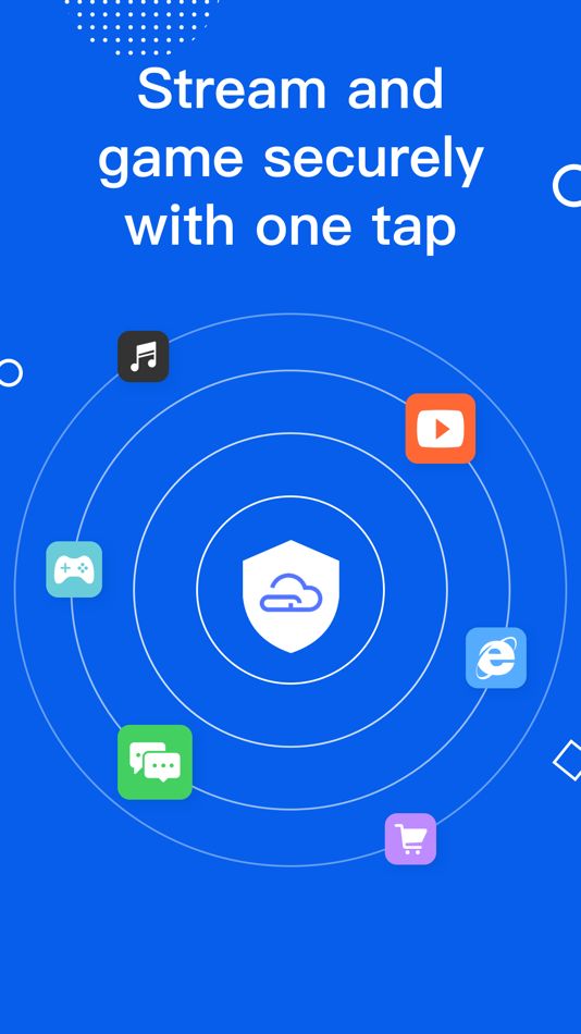 #1. LeapVPN - Best Private Proxy (iOS) 来自: LEAP MOBILE LLC
