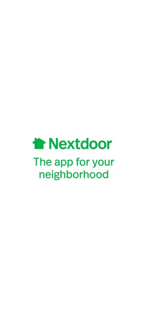 Nextdoor Local Neighborhood On The App Store