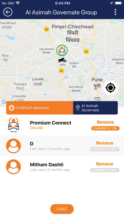 Premium Connect screenshot-3