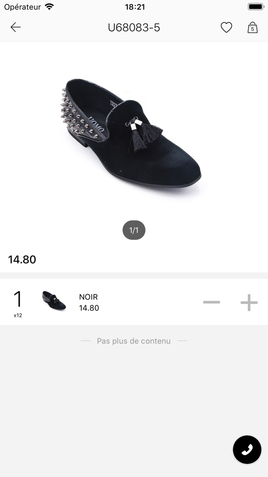 #4. UOMO DESIGN (iOS) 由: PHILIPPE ZHENG