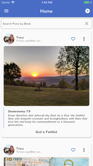 Screenshot #2 pour Abound - Bible Journaling