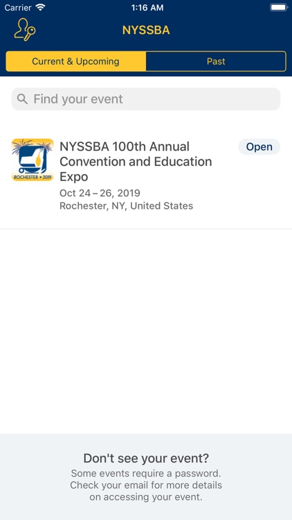NYSSBA Convention