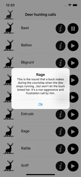 Game screenshot Deer Hunting Calls - apk