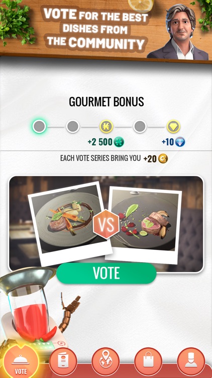 Chef Battle screenshot-6
