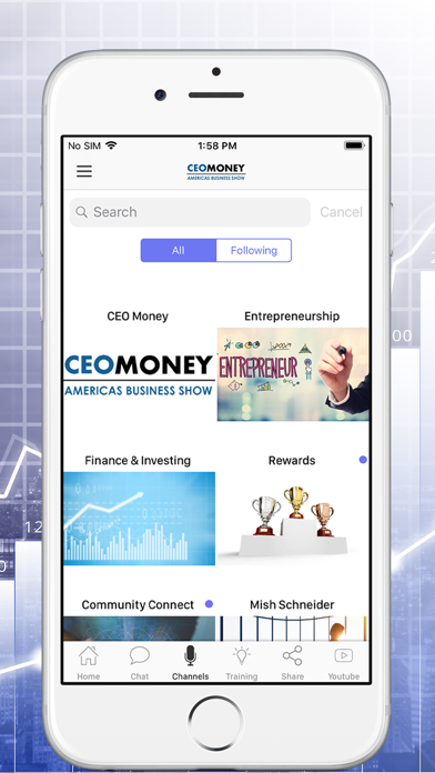 CEO Money screenshot 3