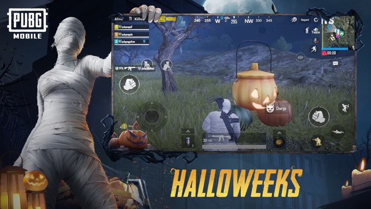 PUBG MOBILE screenshot-3